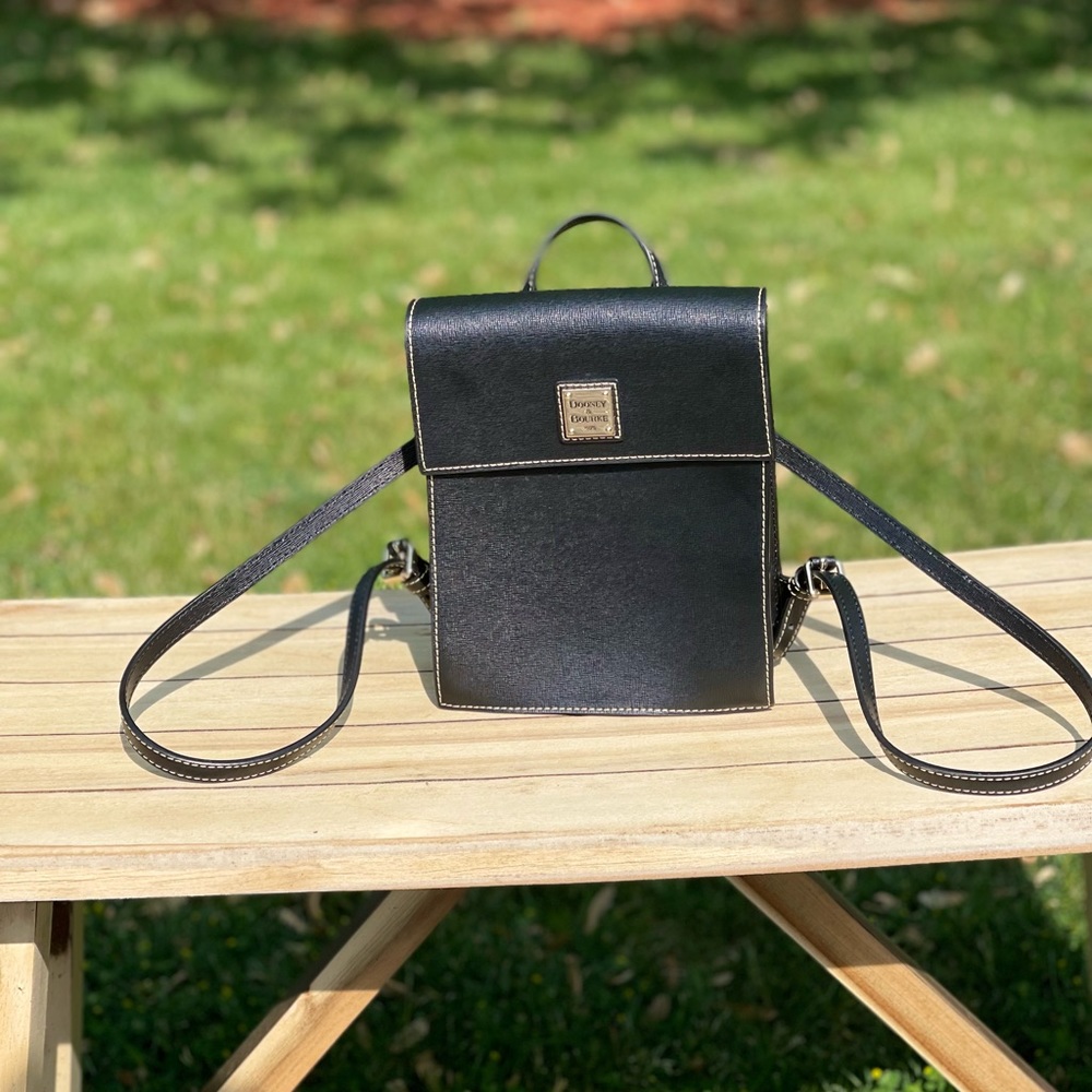New Dooney & Bourne Back Pack Purse
